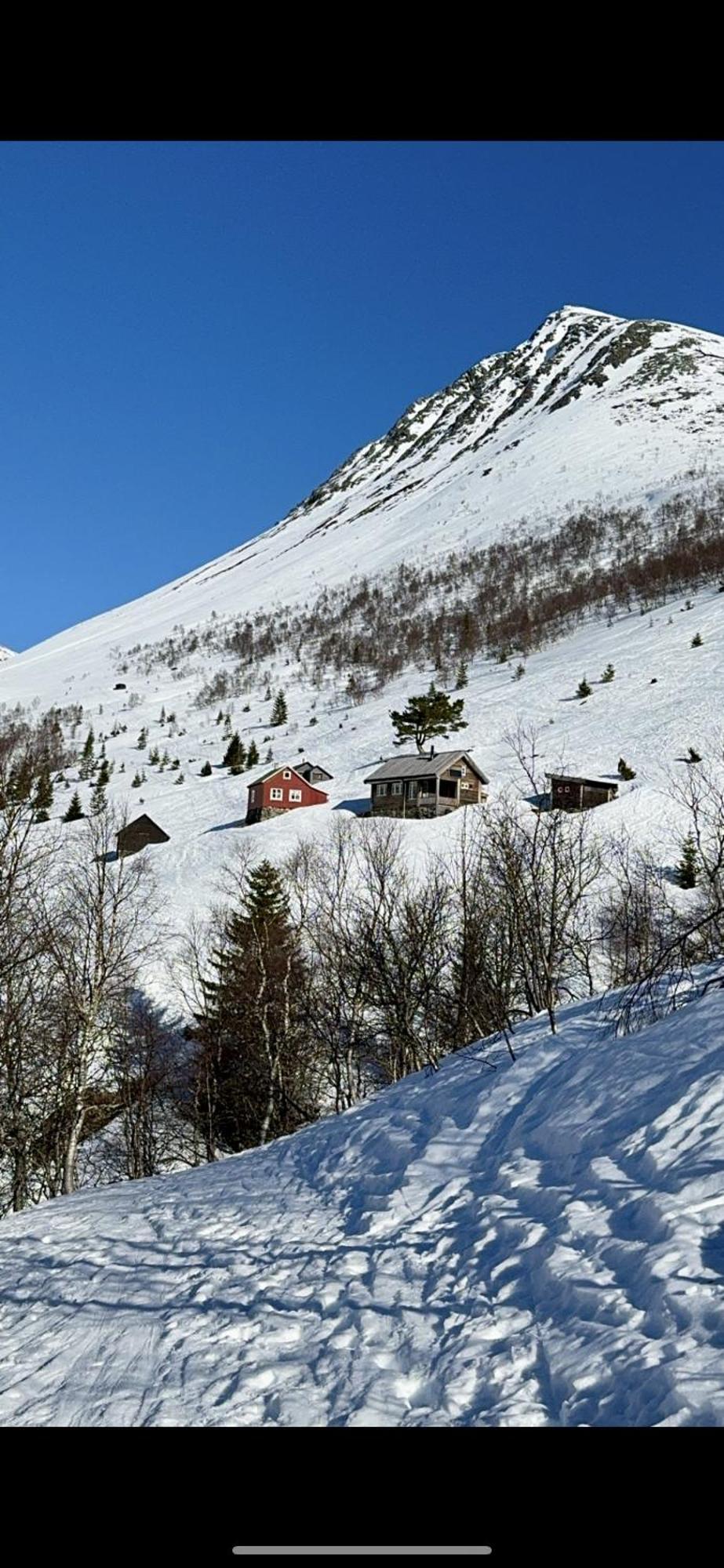 Apartamento Utsikten Dronninga