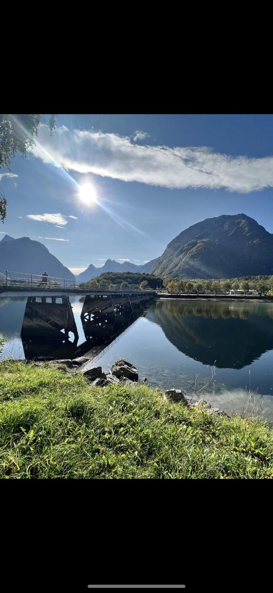 Apartamento Utsikten Dronninga