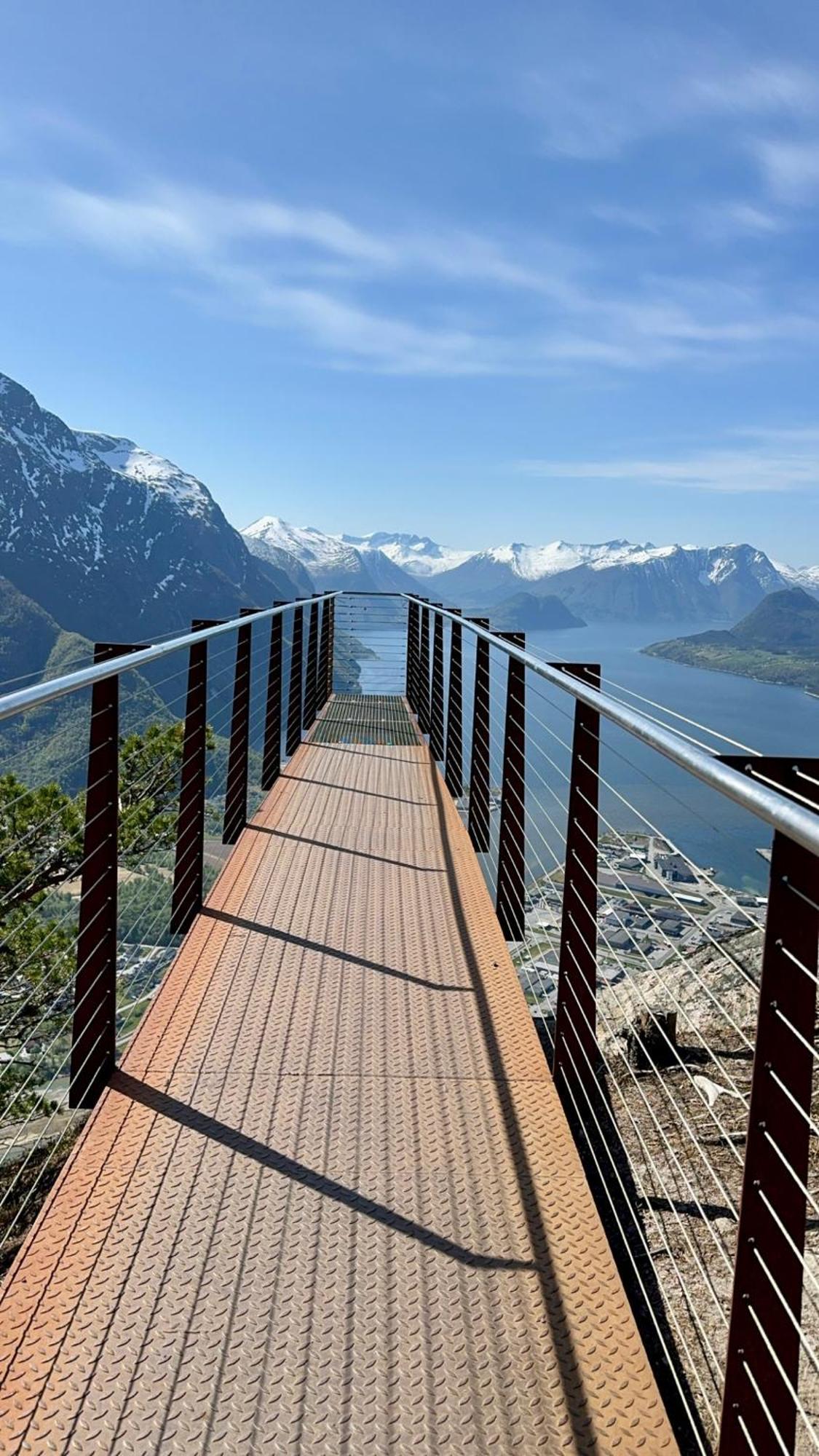 Utsikten Dronninga