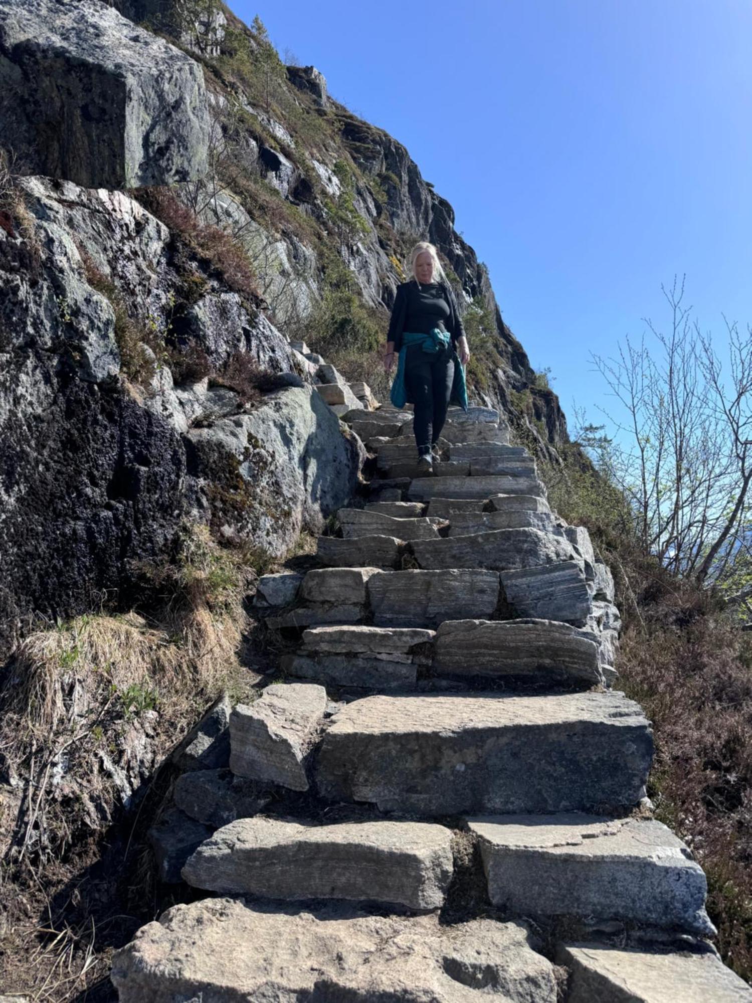 Apartamento Utsikten Dronninga Åndalsnes