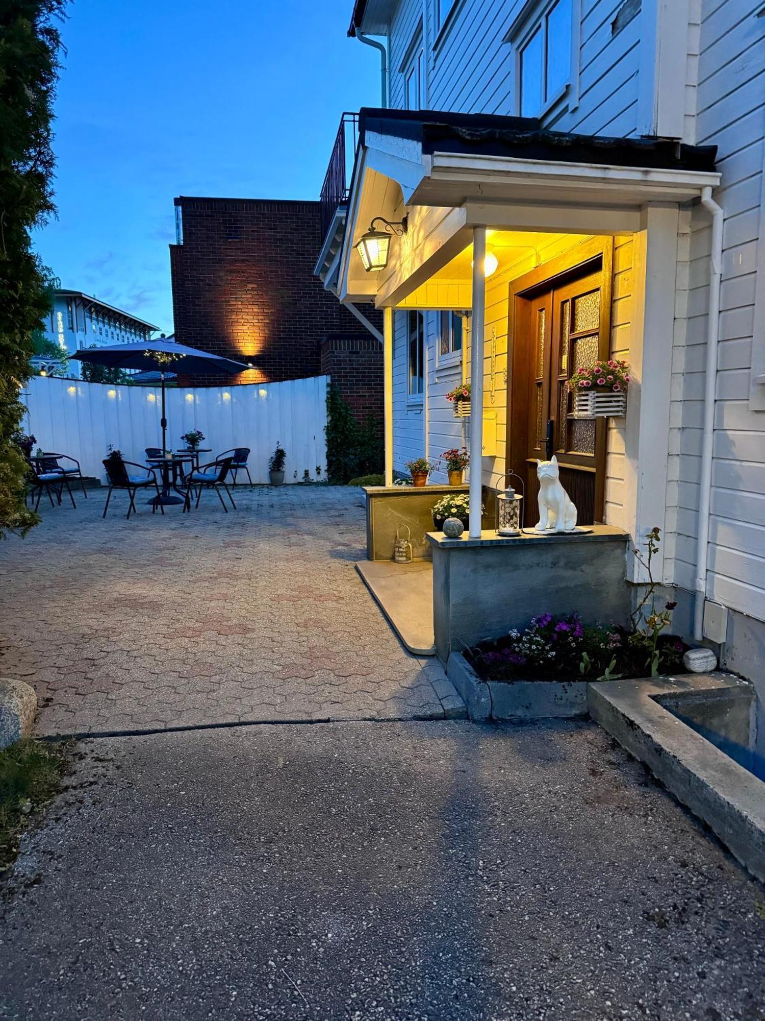 Utsikten Dronninga Apartamento Åndalsnes