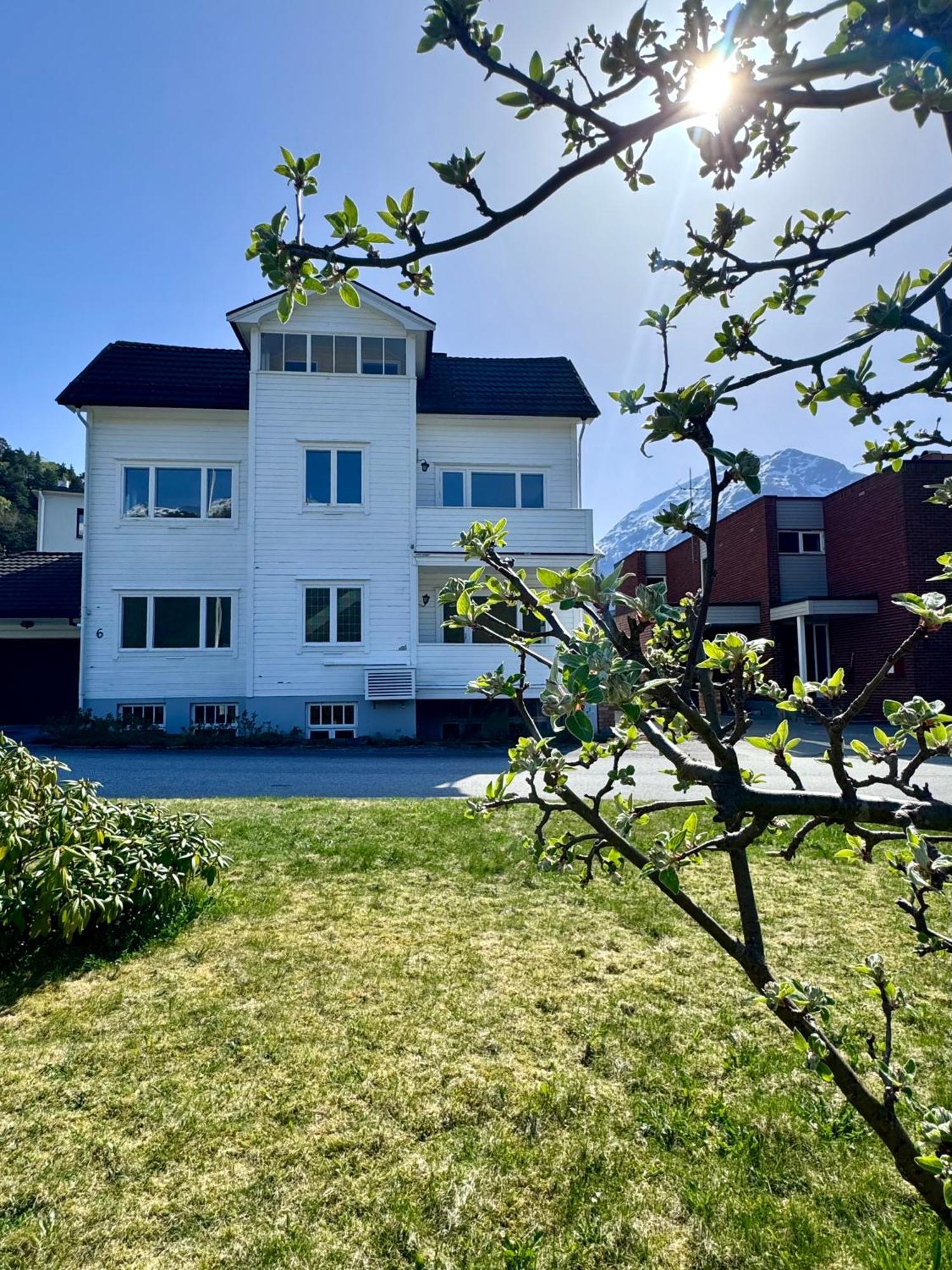 Utsikten Dronninga * Åndalsnes