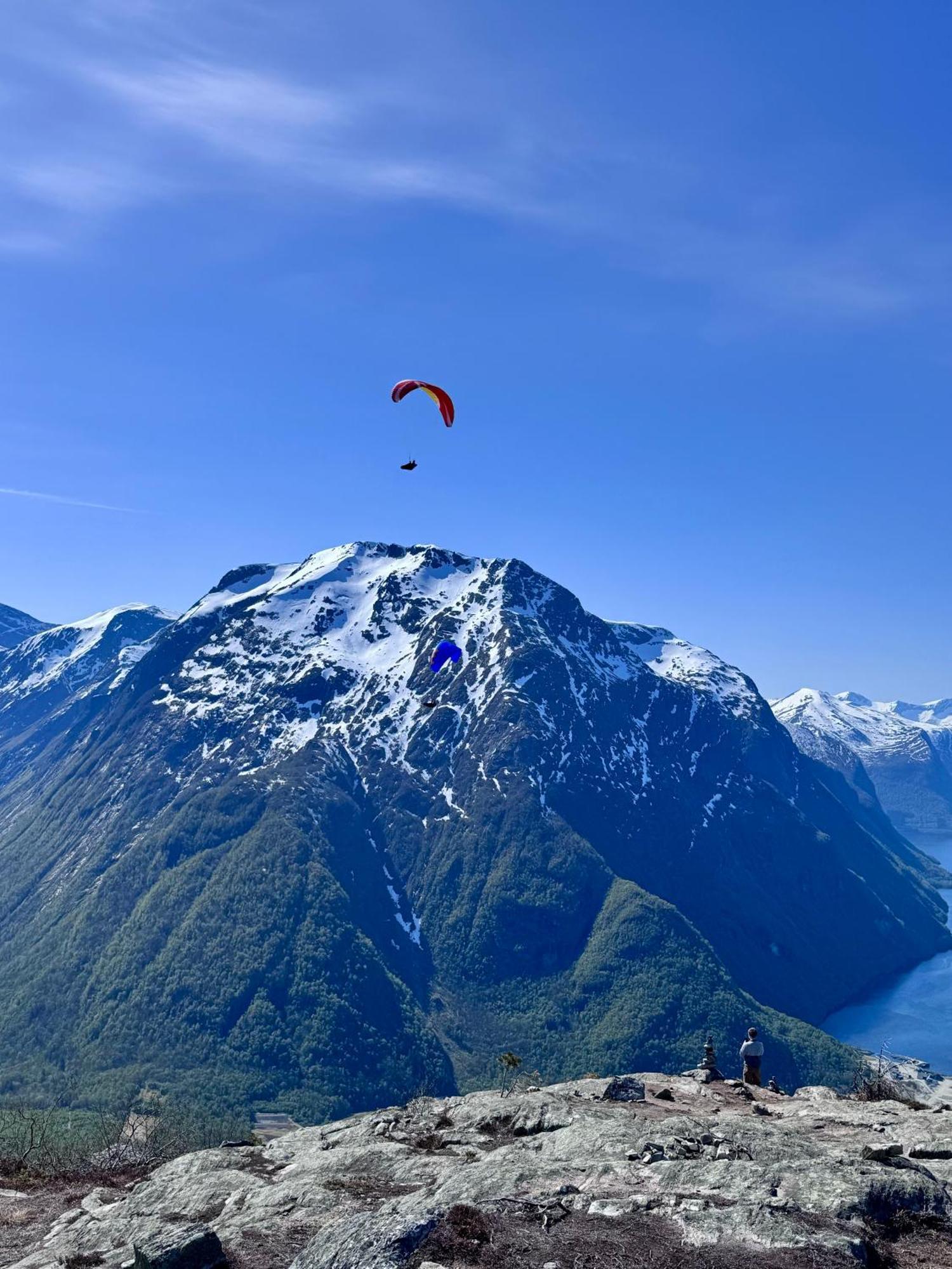 Utsikten Dronninga *