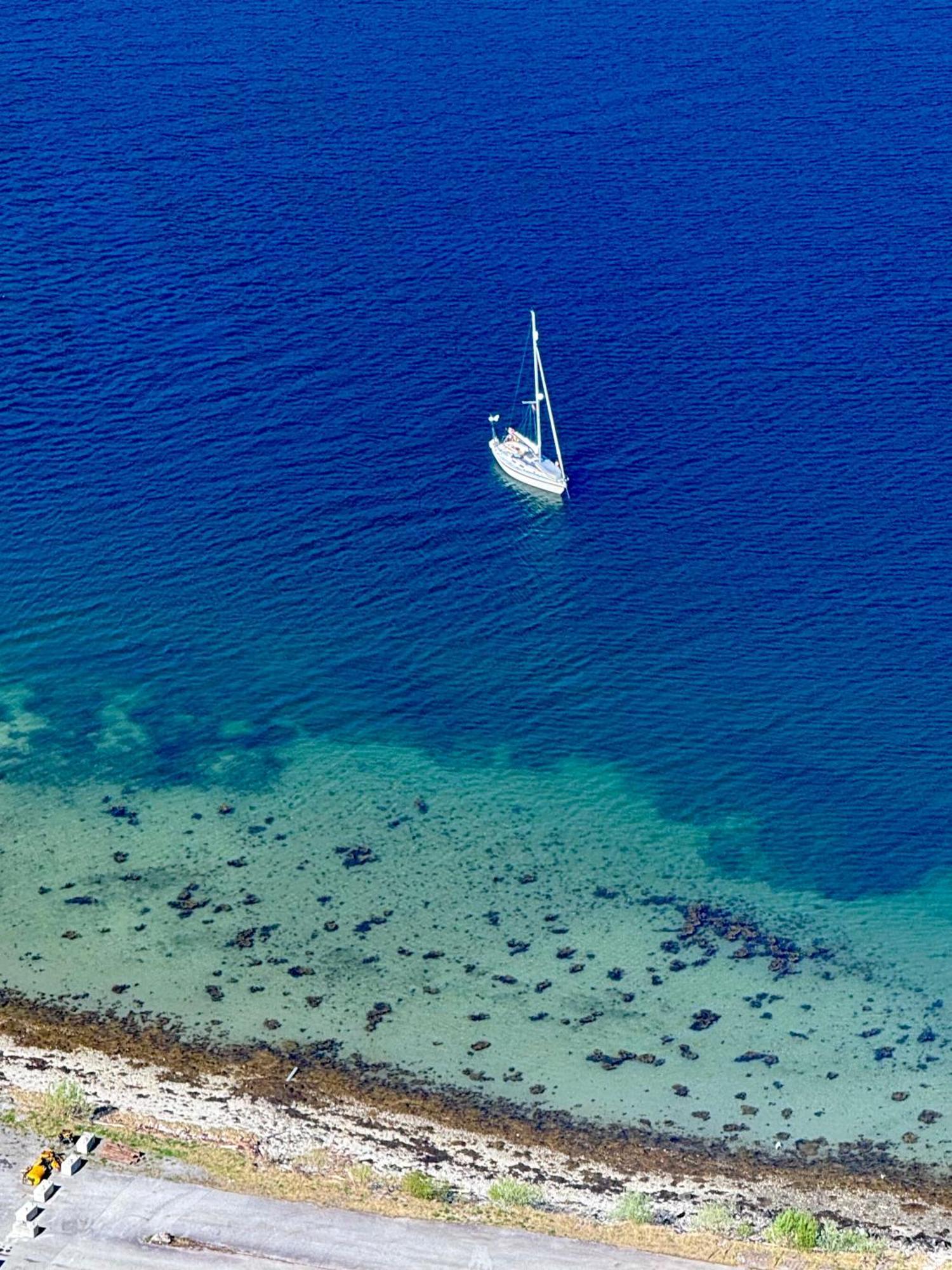 Utsikten Dronninga Apartamento