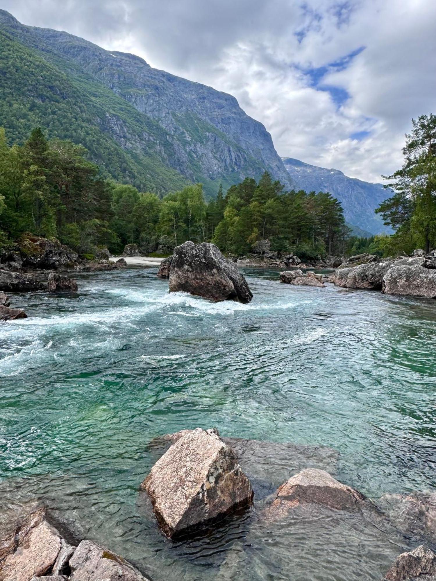 Apartment Utsikten Dronninga Andalsnes