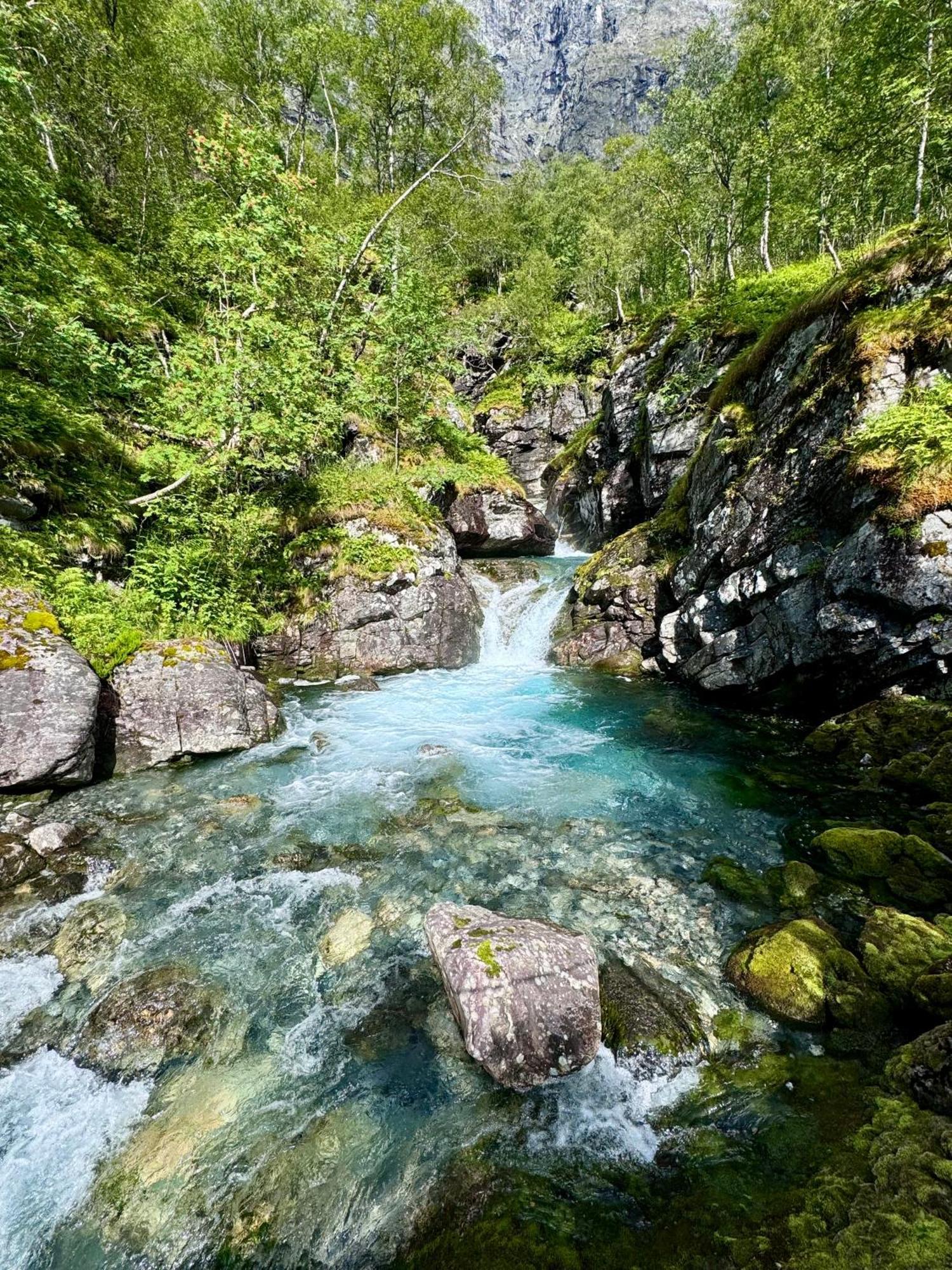 Apartamento Utsikten Dronninga