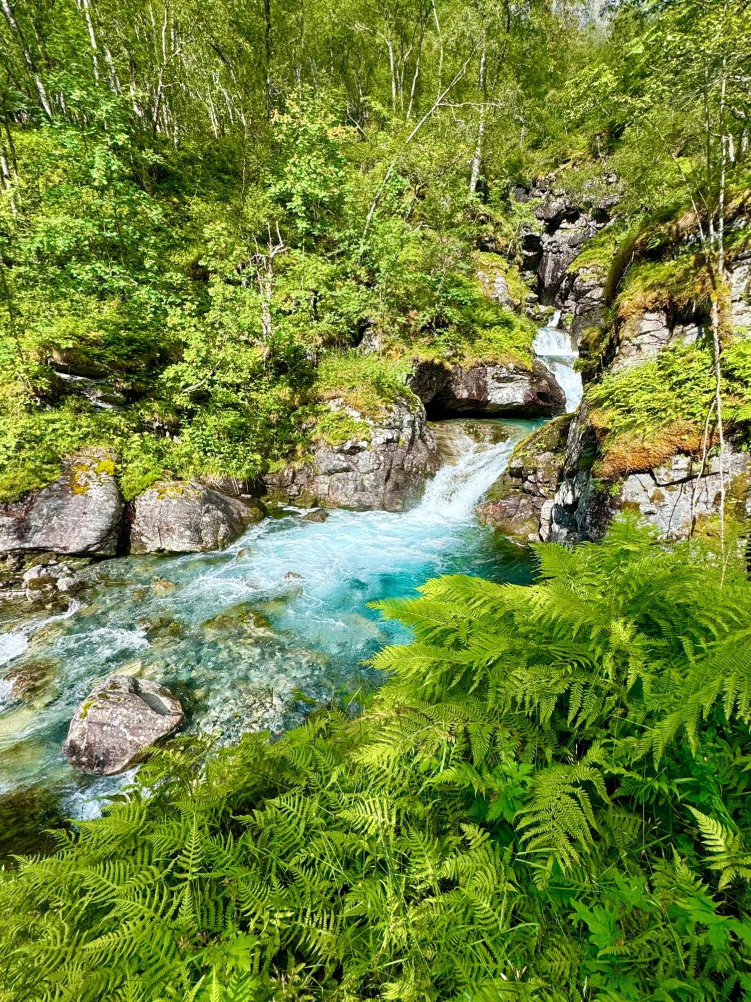 Utsikten Dronninga * Andalsnes