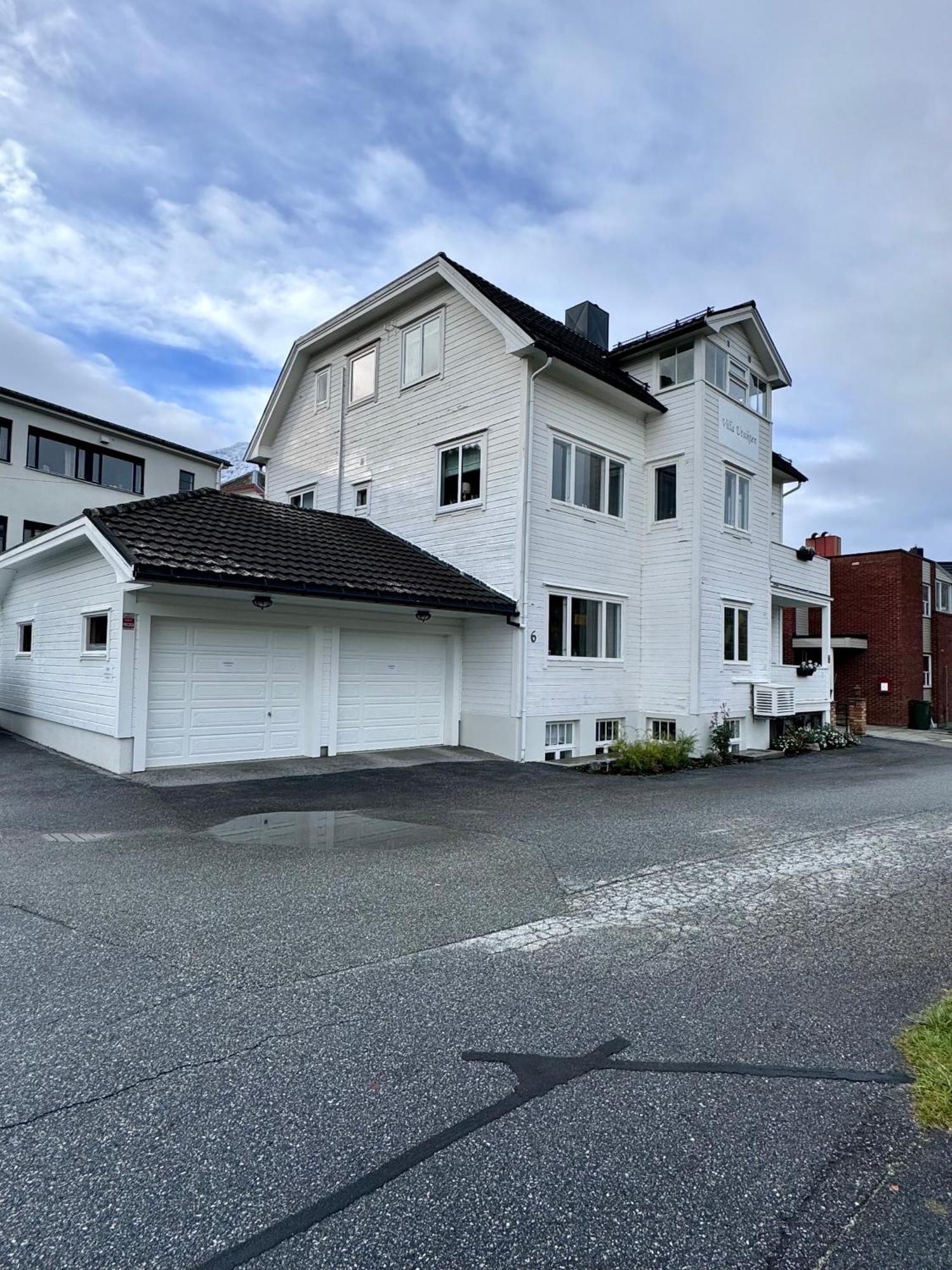 Utsikten Dronninga Andalsnes