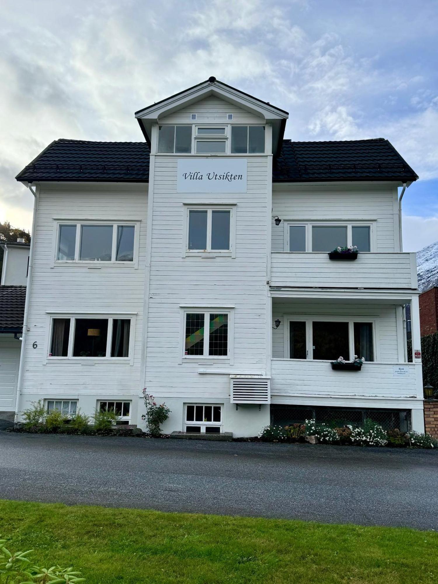 Utsikten Dronninga Apartamento